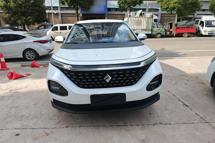 Used Baojun RM-5 2019 1.5T Manual Elite Version with 24-Hour Online Service 7 Seats Front