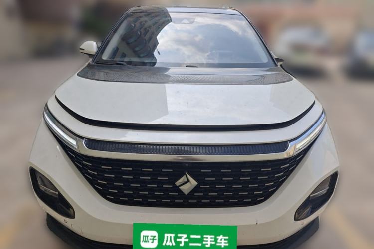 Used Baojun RM-5 2019 1.5T CVT 24-Hour Online Premium Version 7 Seats Front