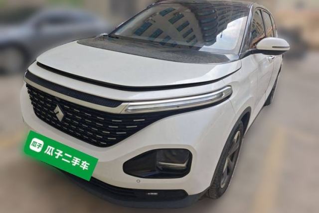 Used Baojun RM-5 2019 1.5T CVT 24-Hour Online Premium Version 7 Seats