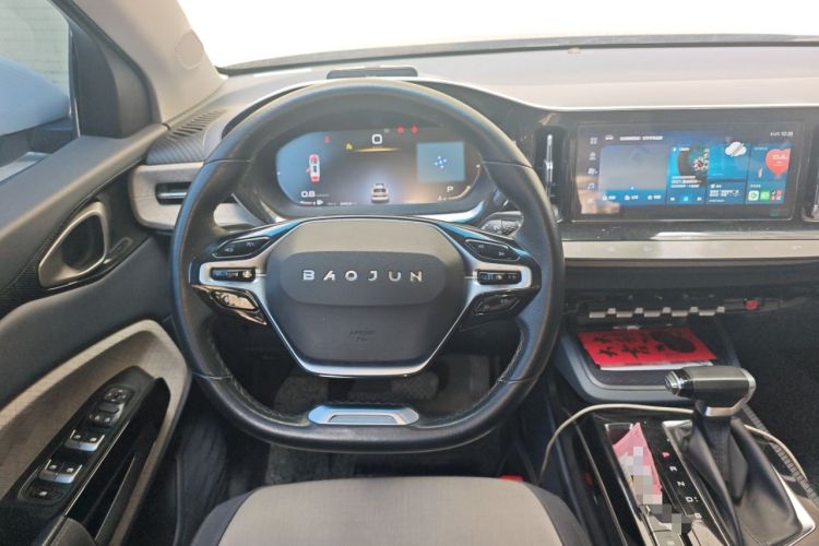 Used Baojun RM-5 2019 1.5T CVT 24-Hour Online Premium Version 7 Seats Steering Wheel