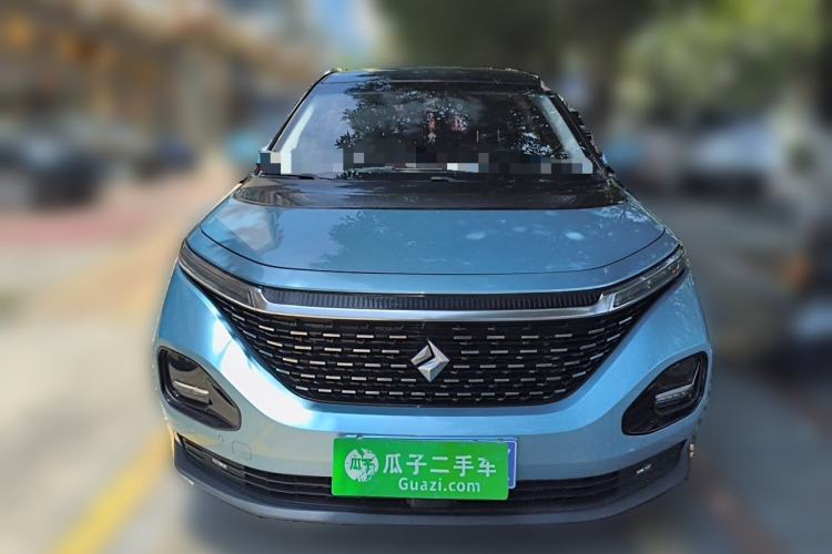 Used Baojun RM-5 2019 1.5T CVT 24-Hour Online Luxury Version 5 Seats Front