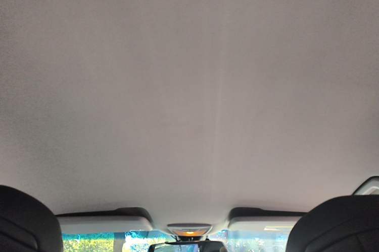 Used Baojun RM-5 2019 1.5T CVT 24-Hour Online Luxury Version 5 Seats Headliner