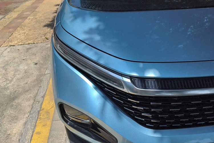 Used Baojun RM-5 2019 1.5T CVT 24-Hour Online Luxury Version 5 Seats Right Front Headlight