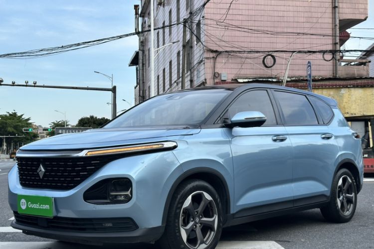 Used Baojun RM-5 2019 1.5T CVT 24-Hour Online Premium Version 7 Seats Guazi used car, China used car export, Used car for sale, Used  cars, Cheapest cars for sale