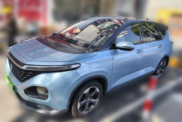 Used Baojun RM-5 2019 1.5T CVT 24-Hour Online Prestige Version 6 Seats