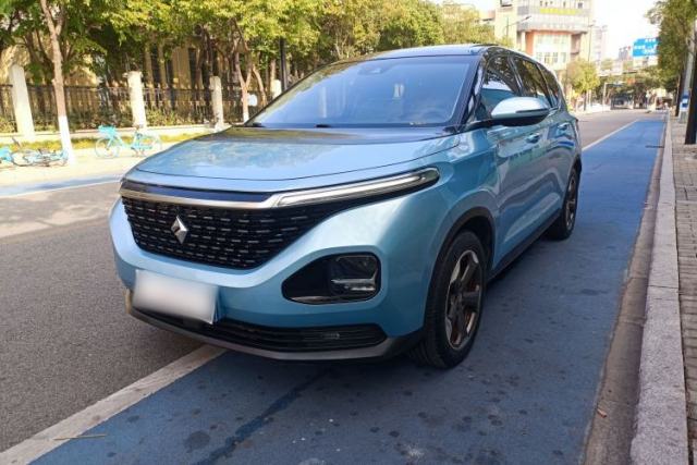 Used Baojun RM-5 2019 1.5T CVT 24-Hour Online Prestige Version 6 Seats