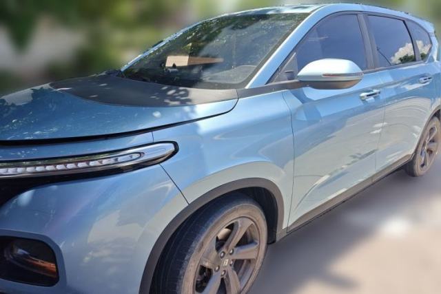 Used Baojun RM-5 2019 1.5L CVT Elite Version with 24-Hour Online Service 7 Seats