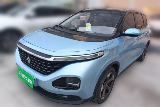 Used Baojun RM-5 2019 1.5T CVT 24-Hour Online Prestige Version 6 Seats