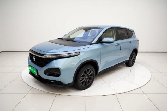 Used Baojun RM-5 2019 1.5L Manual Elite Edition with 24-hour Online Service 5 Seats
