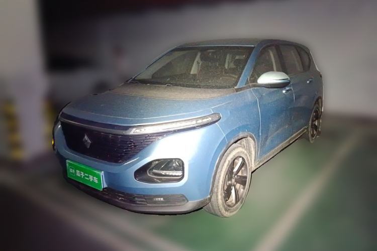 Used Baojun RM-5 2019 1.5T Manual Elite Version with 24-Hour Online Service 7 Seats Guazi used car, China used car export, Used car for sale, Used  cars, Cheapest cars for sale