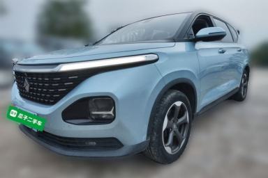 Used Baojun RM-5 2019 1.5T CVT 24-Hour Online Luxury Version 7 Seats