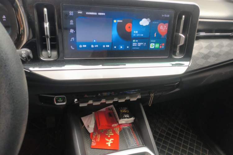 Used Baojun RM-5 2019 1.5T Manual Elite Version with 24-Hour Online Service 7 Seats Audio And AC Panel