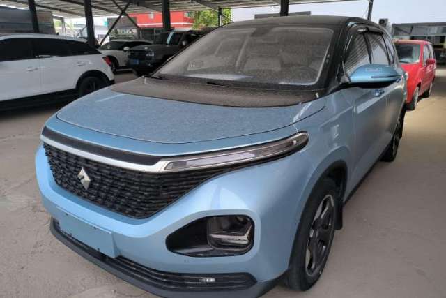 Used Baojun RM-5 2019 1.5T CVT 24-Hour Online Luxury Version 6 Seats
