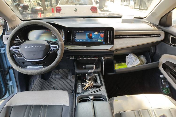 Used Baojun RM-5 2019 1.5T CVT 24-Hour Online Prestige Version 6 Seats Center Console