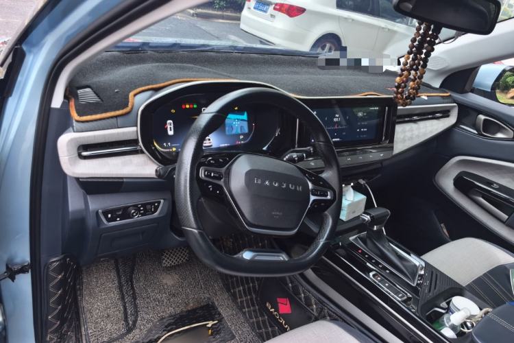 Used Baojun RM-5 2019 1.5T CVT 24-Hour Online Prestige Version 6 Seats Center Console