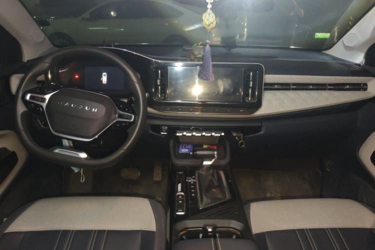 Used Baojun RM-5 2019 1.5T CVT 24-Hour Online Luxury Version 6 Seats Center Console