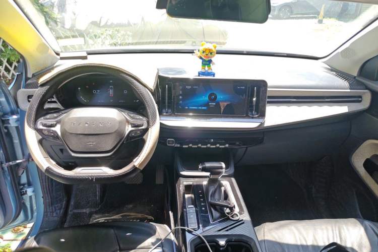 Used Baojun RM-5 2019 1.5T CVT 24-Hour Online Luxury Version 7 Seats Center Console