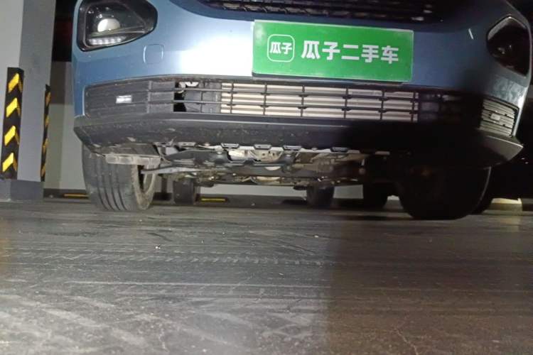 Used Baojun RM-5 2019 1.5T Manual Elite Version with 24-Hour Online Service 7 Seats Chassis Front
