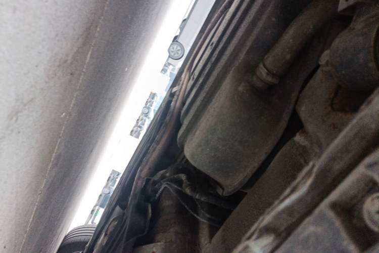 Used Baojun RM-5 2019 1.5T CVT 24-Hour Online Prestige Version 6 Seats Chassis Rear Right