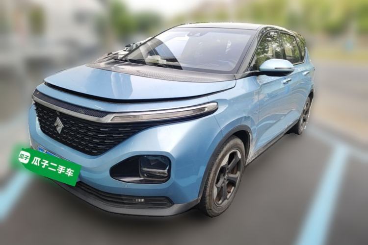 Used Baojun RM-5 2019 1.5T CVT 24-Hour Online Premium Version 7 Seats Guazi used car, China used car export, Used car for sale, Used  cars, Cheapest cars for sale