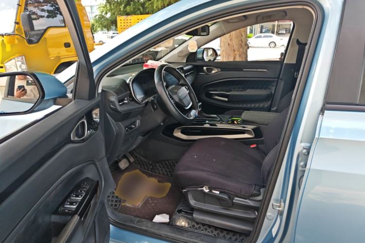 Used Baojun RM-5 2019 1.5T CVT Elite Version with 24-Hour Online Service 7 Seats Driver Seat