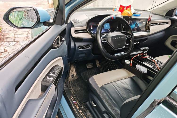 Used Baojun RM-5 2019 1.5T CVT 24-Hour Online Prestige Version 6 Seats Driver Seat