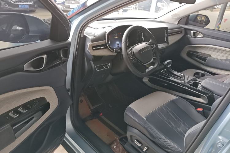 Used Baojun RM-5 2019 1.5T CVT 24-Hour Online Prestige Version 6 Seats Driver Seat