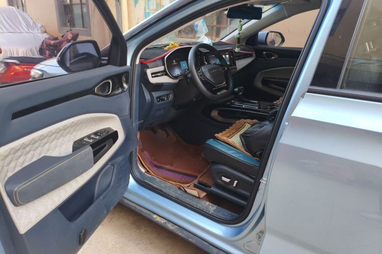 Used Baojun RM-5 2019 1.5T CVT 24-Hour Online Premium Version 7 Seats Driver Seat
