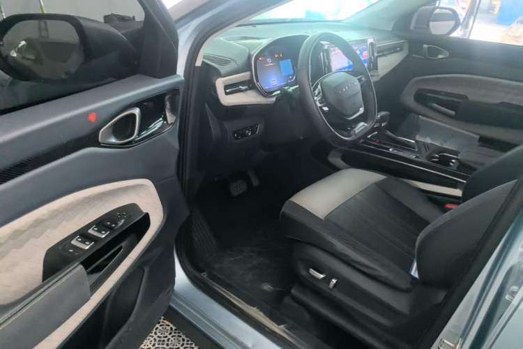 Used Baojun RM-5 2019 1.5T CVT 24-Hour Online Prestige Version 6 Seats Driver Seat