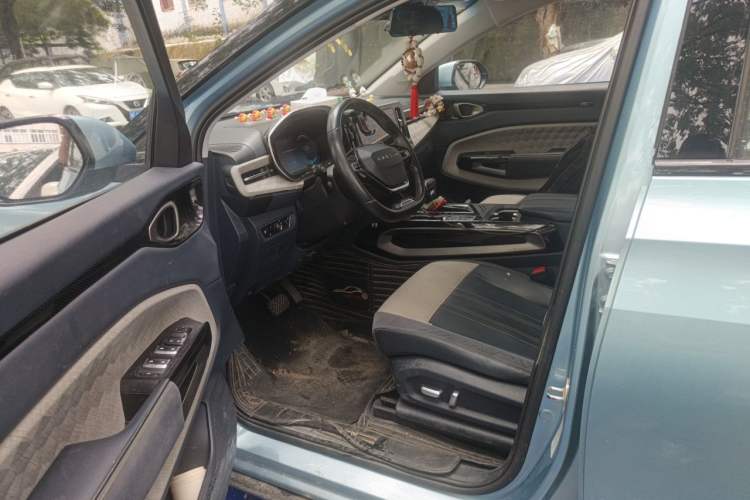 Used Baojun RM-5 2019 1.5T CVT 24-Hour Online Premium Version 7 Seats Driver Seat
