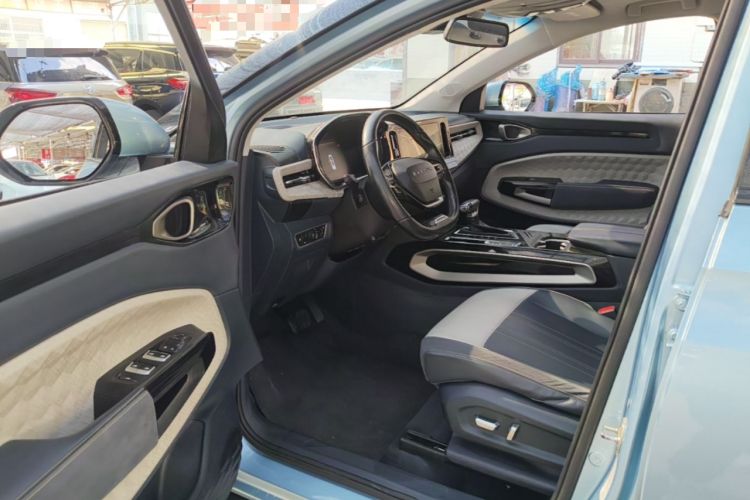 Used Baojun RM-5 2019 1.5T CVT 24-Hour Online Prestige Version 6 Seats Driver Seat