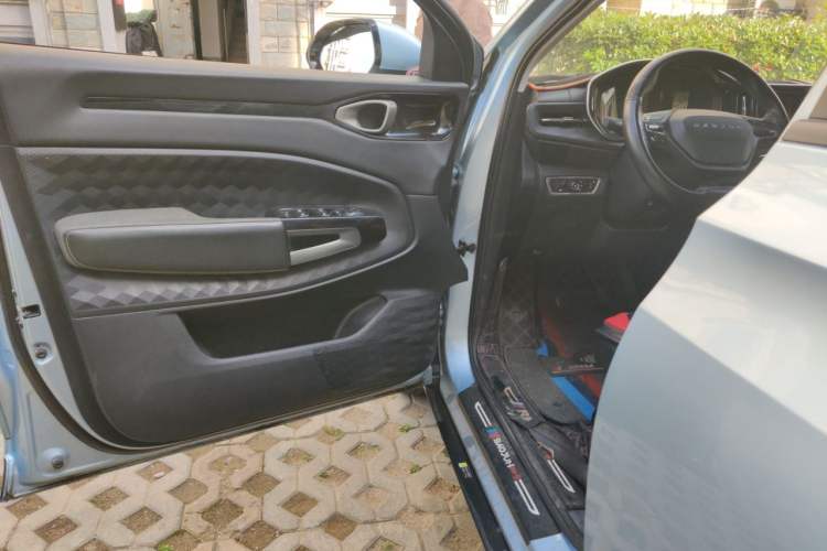 Used Baojun RM-5 2019 1.5L Manual Elite Edition with 24-hour Online Service 5 Seats Driver Seat