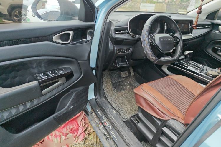 Used Baojun RM-5 2019 1.5T CVT Elite Version with 24-Hour Online Service 6 Seats Driver Seat