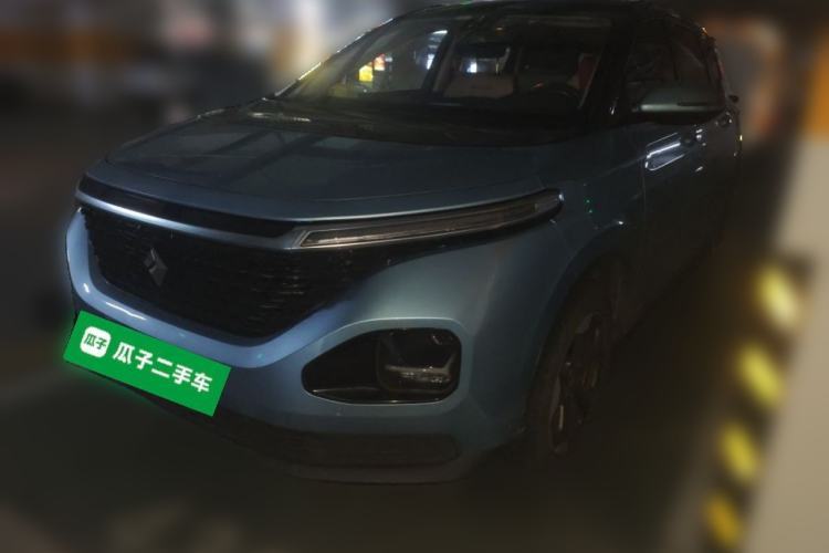 Used Baojun RM-5 2019 1.5T CVT 24-Hour Online Luxury Version 6 Seats Guazi used car, China used car export, Used car for sale, Used cars, Cheapest cars for sale