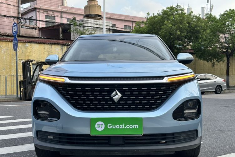 Used Baojun RM-5 2019 1.5T CVT 24-Hour Online Premium Version 7 Seats Exterior 1