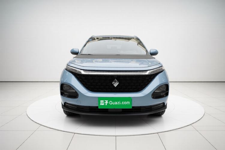 Used Baojun RM-5 2019 1.5L Manual Elite Edition with 24-hour Online Service 5 Seats Exterior 1