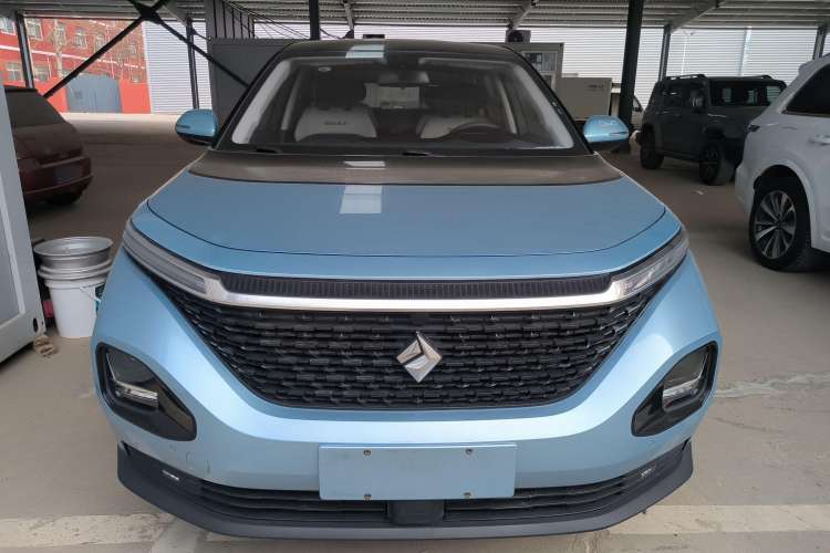 Used Baojun RM-5 2019 1.5T CVT 24-Hour Online Luxury Version 6 Seats Exterior 1