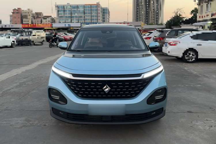 Used Baojun RM-5 2019 1.5T CVT 24-Hour Online Prestige Version 6 Seats Exterior 1