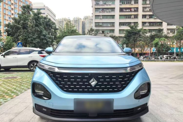 Used Baojun RM-5 2019 1.5T CVT 24-Hour Online Luxury Version 6 Seats Exterior 1