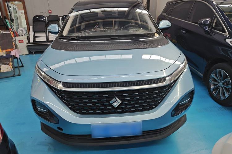 Used Baojun RM-5 2019 1.5T CVT 24-Hour Online Premium Version 7 Seats Exterior 1