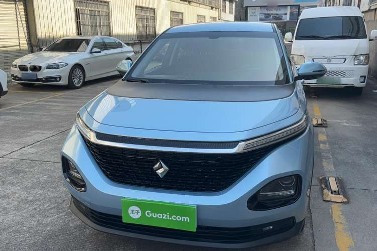 Used Baojun RM-5 2019 1.5L Manual Elite Edition with 24-hour Online Service 5 Seats Exterior 1
