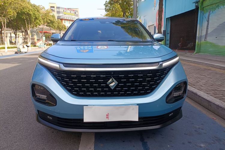 Used Baojun RM-5 2019 1.5T CVT 24-Hour Online Prestige Version 6 Seats Exterior 10