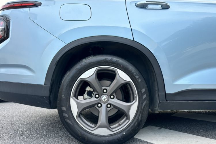Used Baojun RM-5 2019 1.5T CVT 24-Hour Online Premium Version 7 Seats Exterior 3