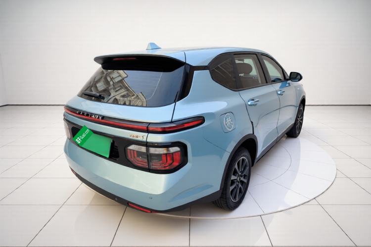 Used Baojun RM-5 2019 1.5L Manual Elite Edition with 24-hour Online Service 5 Seats Exterior 5