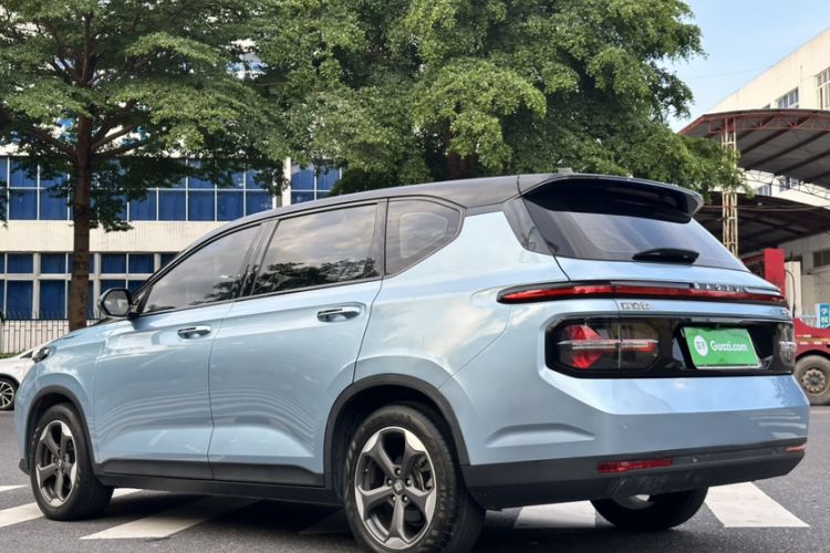 Used Baojun RM-5 2019 1.5T CVT 24-Hour Online Premium Version 7 Seats Exterior 7