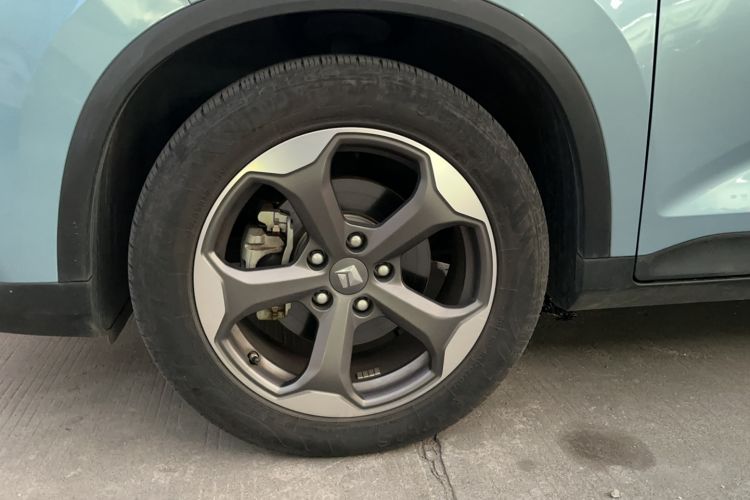 Used Baojun RM-5 2019 1.5T CVT 24-Hour Online Prestige Version 6 Seats Exterior 7