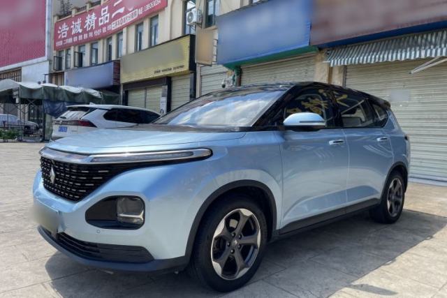 Used Baojun RM-5 2019 1.5T CVT 24-Hour Online Prestige Version 6 Seats