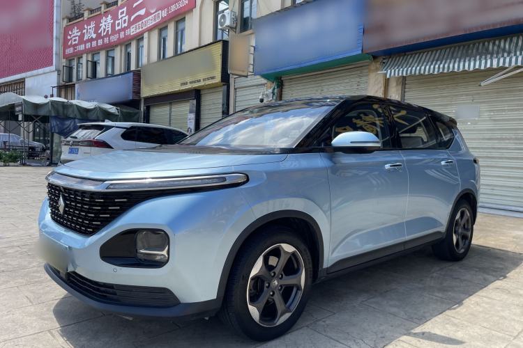 Used Baojun RM-5 2019 1.5T CVT 24-Hour Online Prestige Version 6 Seats Guazi used car, China used car export, Used car for sale, Used cars, Cheapest cars for sale