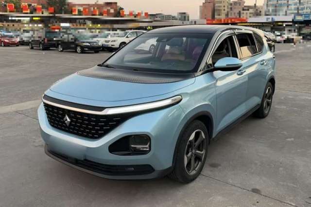 Used Baojun RM-5 2019 1.5T CVT 24-Hour Online Prestige Version 6 Seats