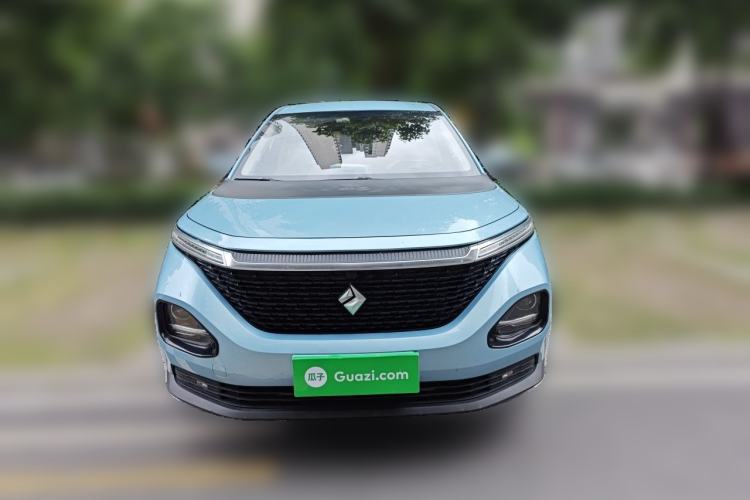 Used Baojun RM-5 2019 1.5T Manual Elite Version with 24-Hour Online Service 7 Seats Front